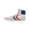 Hummel Slimmer Stadil High Sneaker Weiss F9228 - weiss