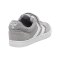 Hummel Slimmer Stadil Leather Low Kids Braun F1100 - braun
