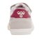 Hummel SLIMMER STADIL Low Kids Grau F2509 - grau