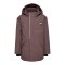 Hummel Snow Wp 10K Winterjacke Kids Braun F8029 - braun