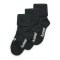 Hummel Sora 3-Pack Socken Kids Schwarz F2001 - schwarz