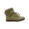 Hummel Splash Tex Boots Kids Grün F6588 - gruen