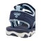 Hummel Sport Sandale Kids Schwarz F1009 - schwarz