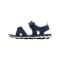 Hummel Sport Sandale Kids Schwarz F1009 - schwarz
