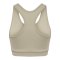 Hummel Sprint Sport-BH Damen Braun F8204 - braun