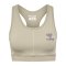 Hummel Sprint Sport-BH Damen Braun F8204 - braun