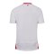 Hummel SSV Jahn Regensburg Trikot Home 2025/2026 Kids Weiß F9001 - weiss