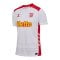 Hummel SSV Jahn Regensburg Trikot Home 2025/2026 Kids Weiß F9001 - weiss