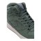 Hummel St. Power Play Mid Tex Sneaker Grün F6126 - gruen