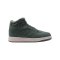 Hummel St. Power Play Mid Tex Sneaker Grün F6126 - gruen