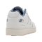 Hummel St. Power Play Retro Sneaker Weiss F9779 - weiss