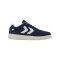 Hummel St. Power Play Suede Sneaker Blau F7003 - blau
