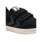 Hummel Stadil 3.0 Sneaker Kids Schwarz F2001 - schwarz