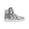 Hummel Stadil Glitter Sneaker Kids Grau F1100 - grau