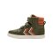 Hummel Stadil Pro Boots Kids Grün F6453 - gruen