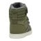 hummel Stadil Super Poly Boot Mid Recycle Sneaker Kids Grün F6086 - gruen