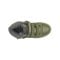 hummel Stadil Super Poly Boot Mid Recycle Sneaker Kids Grün F6086 - gruen
