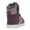 Hummel Stadil Super Poly Mid Sneaker Kids Rot F4079 - rot