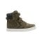 Hummel Stadil Winter High Boots Kids Grün F6086 - gruen