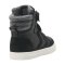 Hummel Stadil Winter High Sneaker Kids Schwarz F2001 - schwarz