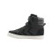 Hummel Stadil Winter High Sneaker Kids Schwarz F2001 - schwarz