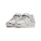 Hummel Stadion Metallic Kids Grau F1508 - grau