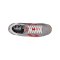 Hummel Stadion Nylon Sneaker Grau F1243 - grau