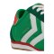hummel Stadion Nylon Sneaker Grün F6132 - gruen