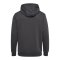 Hummel Staltic Cotton Hoody Grau F1025 - grau
