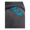 Hummel Staltic Cotton Hoody Grau F1025 - grau