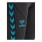 Hummel Staltic High Waist Poly Leggings Damen Grau F1025 - grau