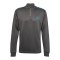 Hummel Staltic Poly Half Zip Sweatshirt Grau F1025 - grau