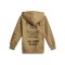 Hummel Stmdimas Hoody Kids Braun F8075 - braun