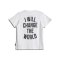 Hummel Stmrevolution T-Shirt Kids Weiß F9801 - weiss