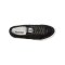 Hummel Stockholm Suede Low Sneaker Schwarz F2001 - schwarz