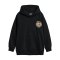 Hummel Stsmoreno Hoody Kids Schwarz F2001 - schwarz