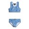 Hummel Stsnaya Bikini Badehose Kids Blau F7219 - blau