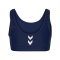 Hummel Sun Bikini Badehose Kids Blau F7228 - blau