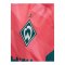 hummel SV Werder Bremen Trikot 3rd 2026/2027 Rot F3945 - rot