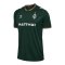 hummel SV Werder Bremen Trikot Away 2026/2027 Grün F6842 - gruen