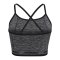 Hummel Te Cami Seamless Tanktop Damen Schwarz F2508 - schwarz
