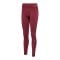 Hummel Te Christel Seamless Mid Waist Leggings Damen Rot F3170 - rot