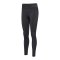 Hummel Te Christel Seamless Mid Waist Leggings Damen Schwarz F1038 - schwarz