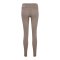 Hummel Te Christel Seamless Mid Waist Leggings Damen Grau F2120 - grau