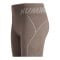 Hummel Te Christel Seamless Mid Waist Leggings Damen Grau F2120 - grau
