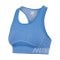 Hummel Te Christel Seamless Sports Tanktop Damen Blau F7216 - blau