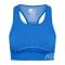 Hummel Te Christel Seamless Sports Tanktop Damen Blau F7216 - blau