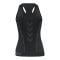 Hummel Te Christel Seamless Tanktop Damen Schwarz F1038 - schwarz