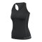 Hummel Te Christel Seamless Tanktop Damen Schwarz F1038 - schwarz