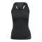 Hummel Te Christel Seamless Tanktop Damen Schwarz F1038 - schwarz